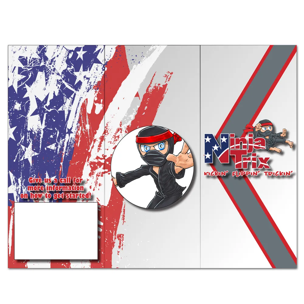 NinjaTrix Brochure