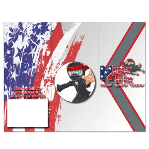 NinjaTrix Brochure