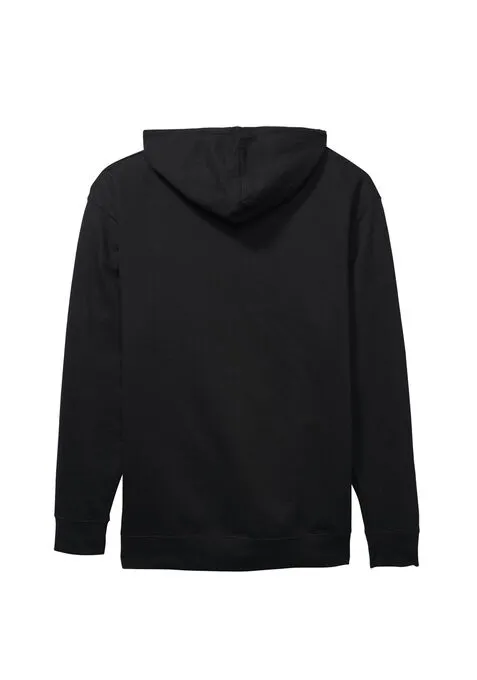 Nixon Mens Track Zip Hoodie