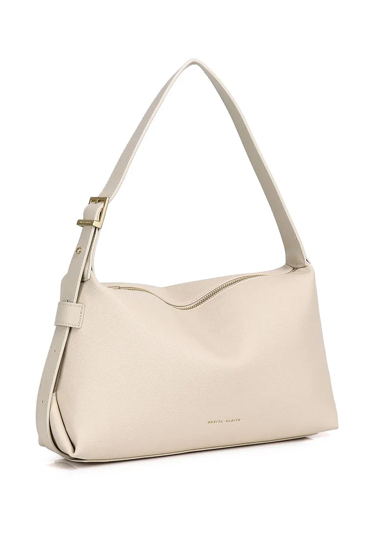 Noelle Two-ways Shoulder Bag (Cornsilk)
