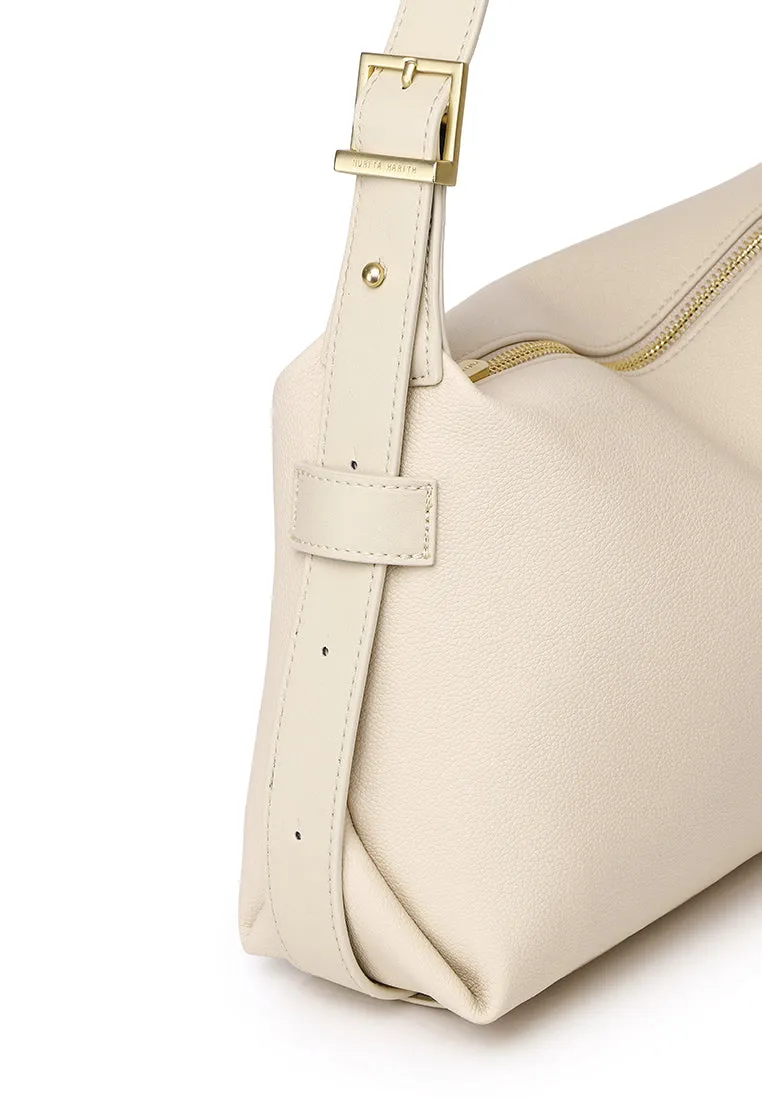 Noelle Two-ways Shoulder Bag (Cornsilk)