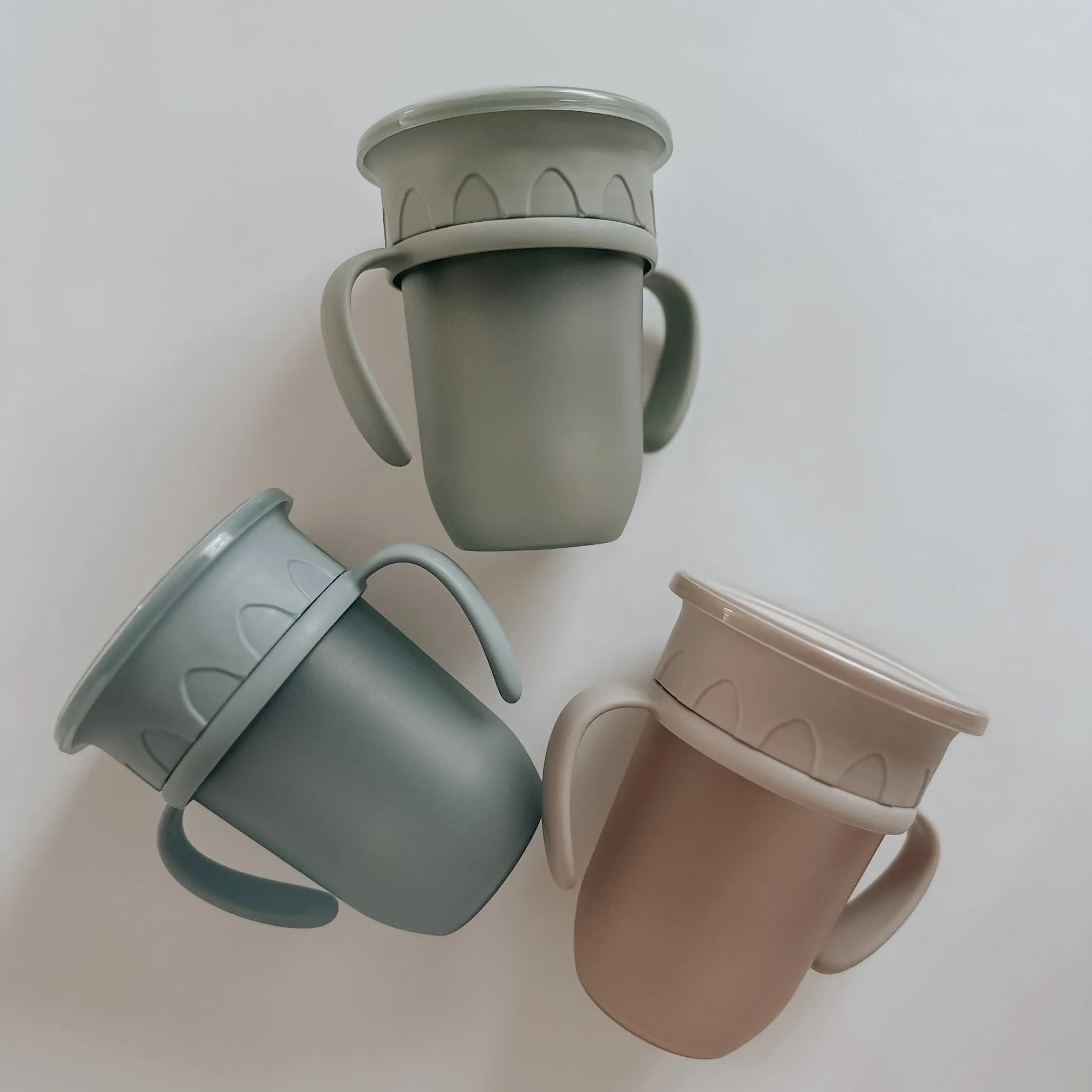 noüka All Around Cup - Fern (Min. of 2 PK, Multiples of 2 PK)