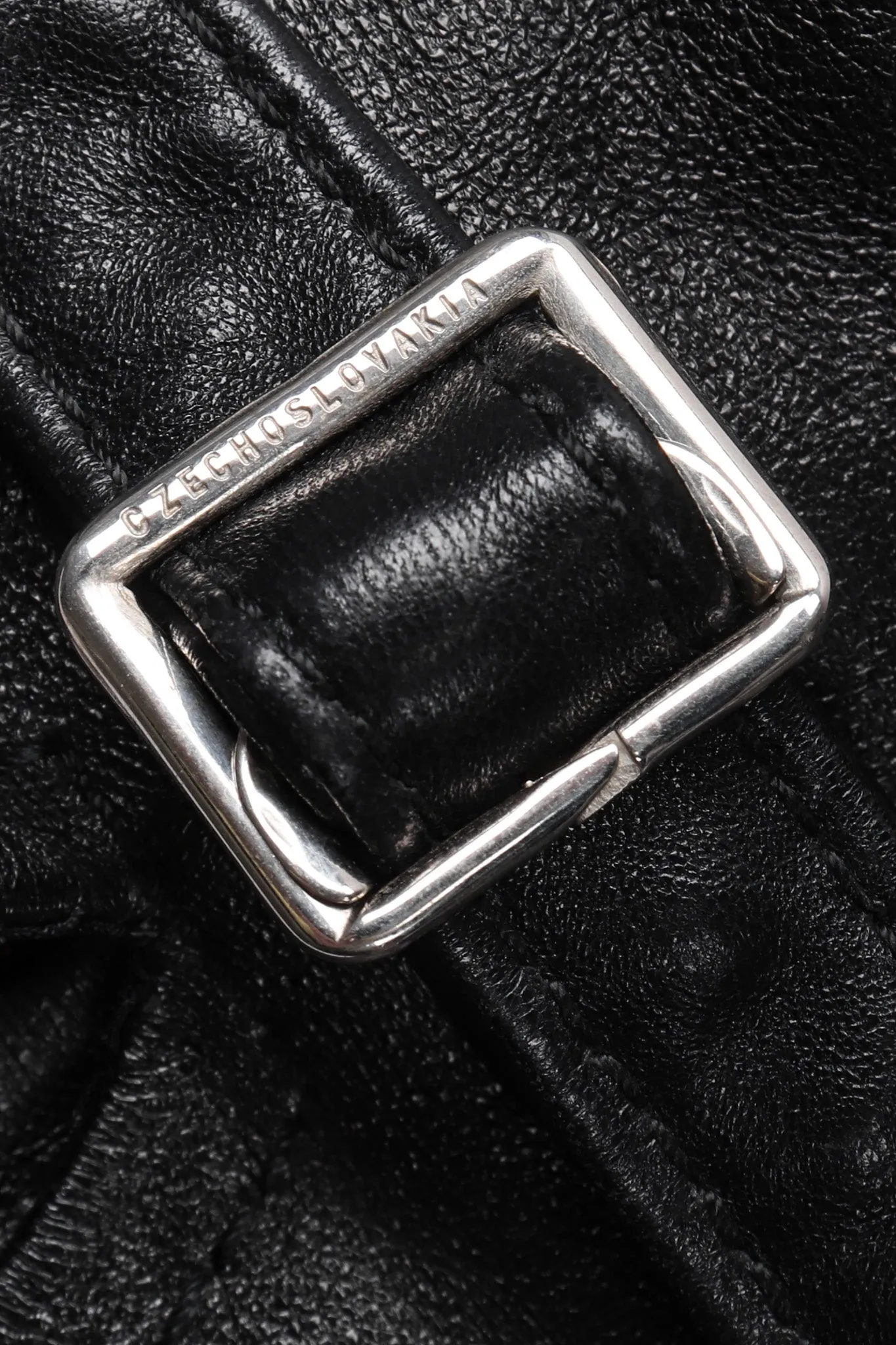 Notched Lapel Harness Vest