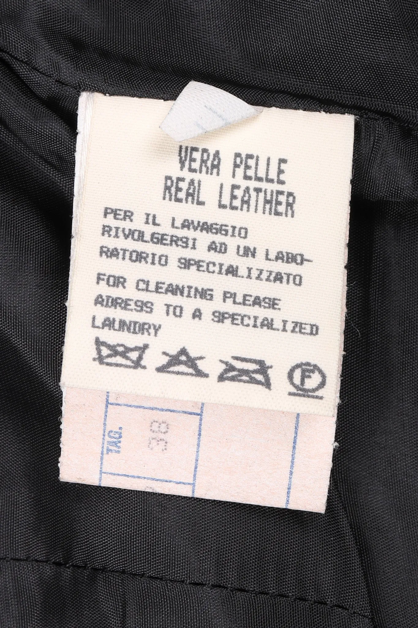 Notched Lapel Harness Vest