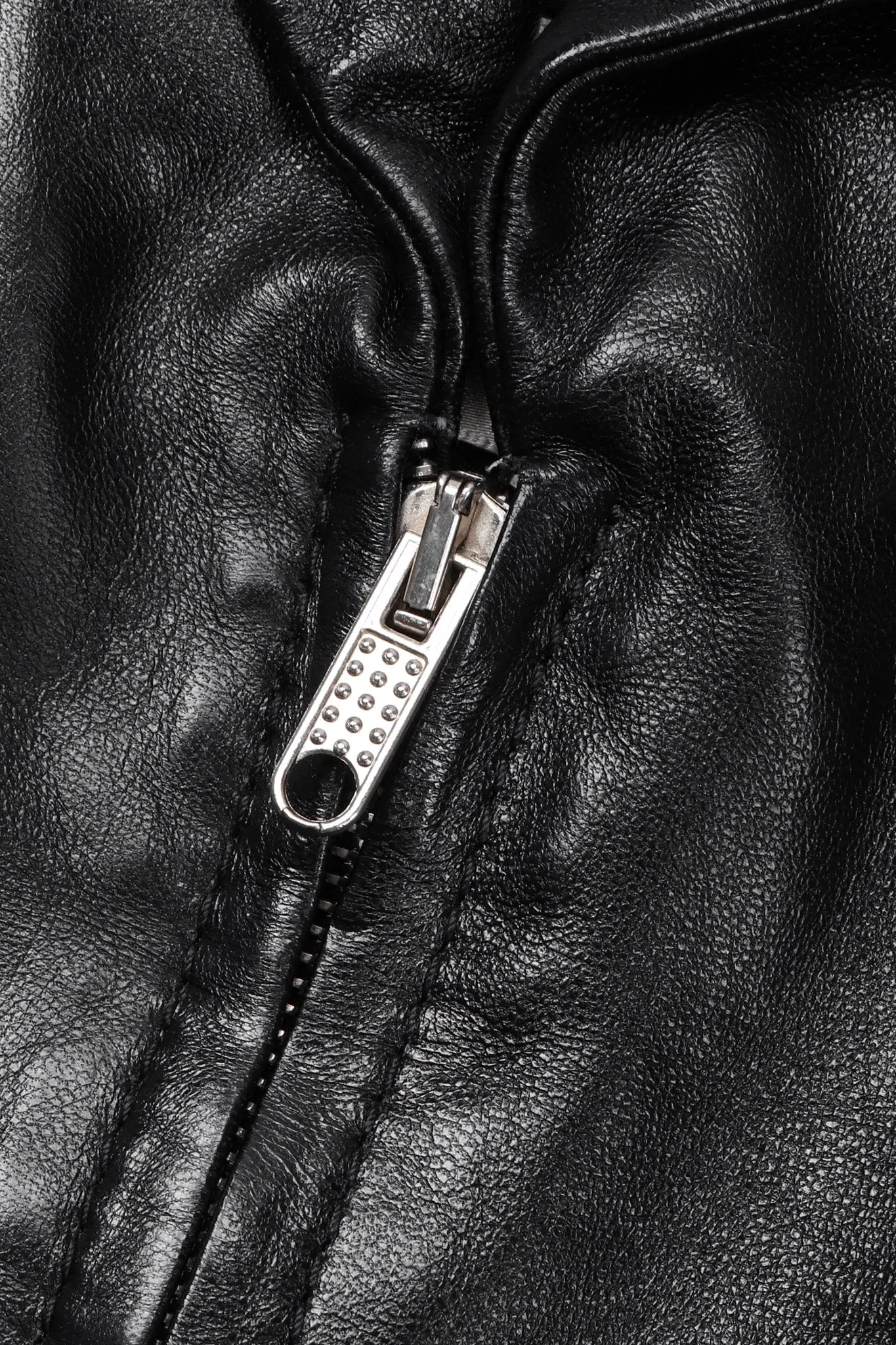 Notched Lapel Harness Vest