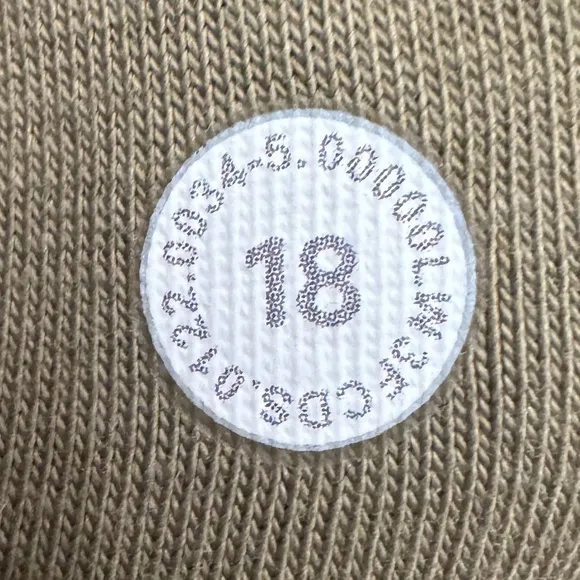 NWOT Lululemon Loungeful Hoodie Bronze Green