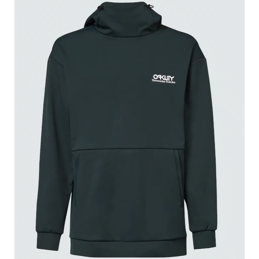 Oakley Park RC Softeshell hoodie - Hunter Green