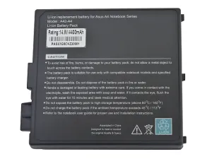 Oem As03 A4 A4000 Batería Para Laptop 14.8 V 4400m Ah