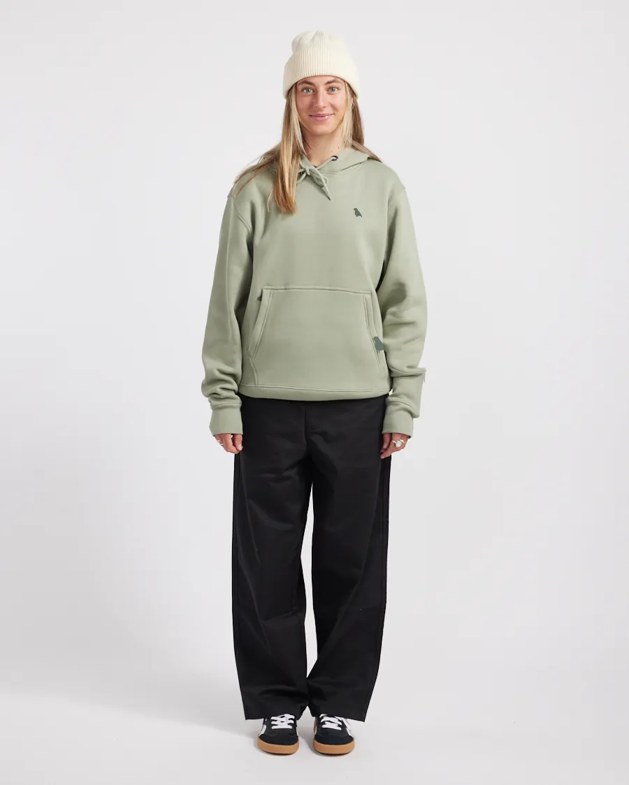 OG Tech Hoodie Eucalyptus