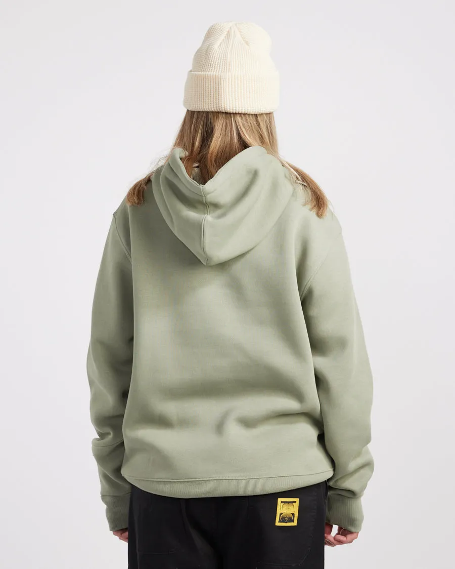 OG Tech Hoodie Eucalyptus