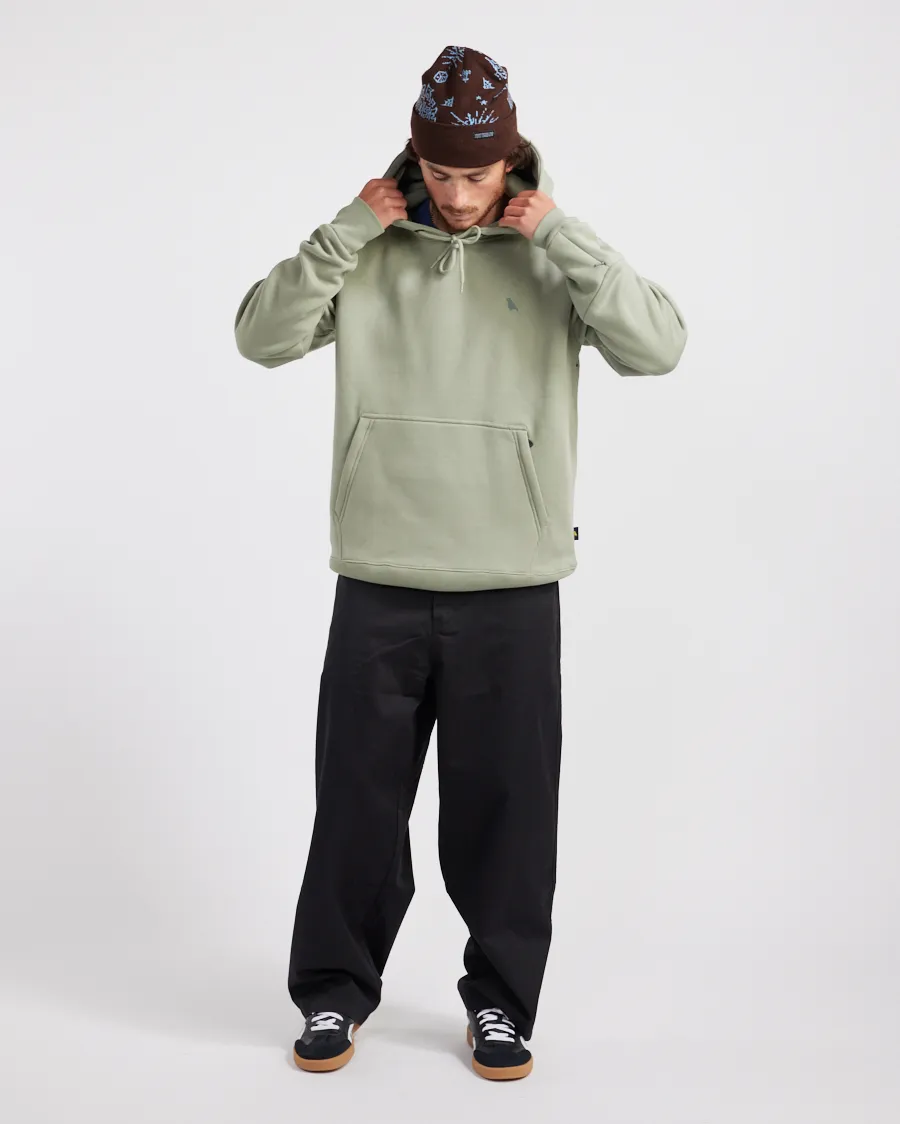 OG Tech Hoodie Eucalyptus