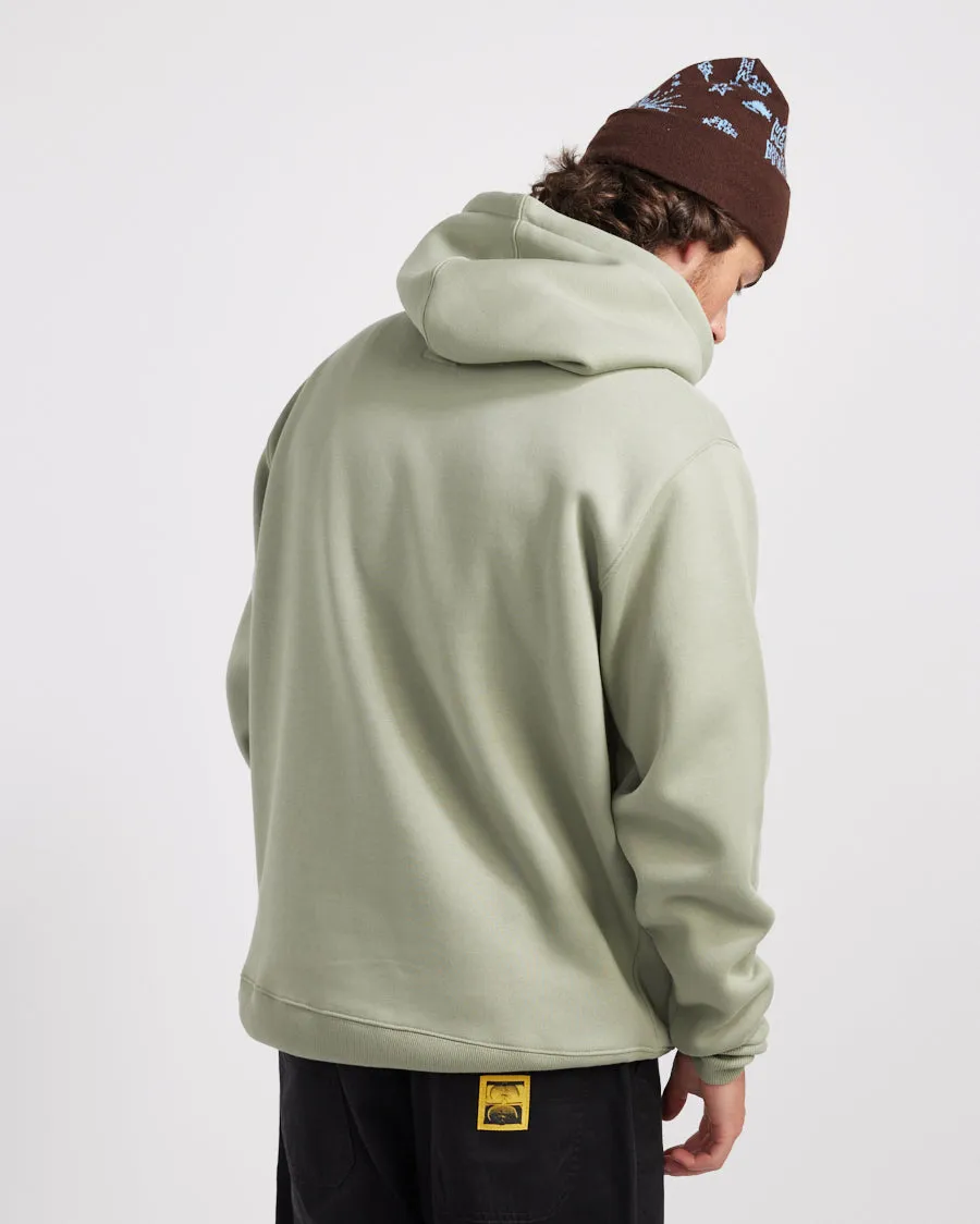 OG Tech Hoodie Eucalyptus