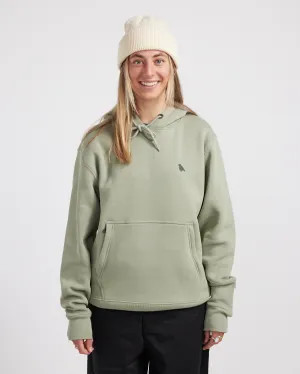 OG Tech Hoodie Eucalyptus