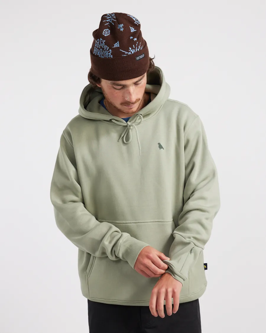 OG Tech Hoodie Eucalyptus