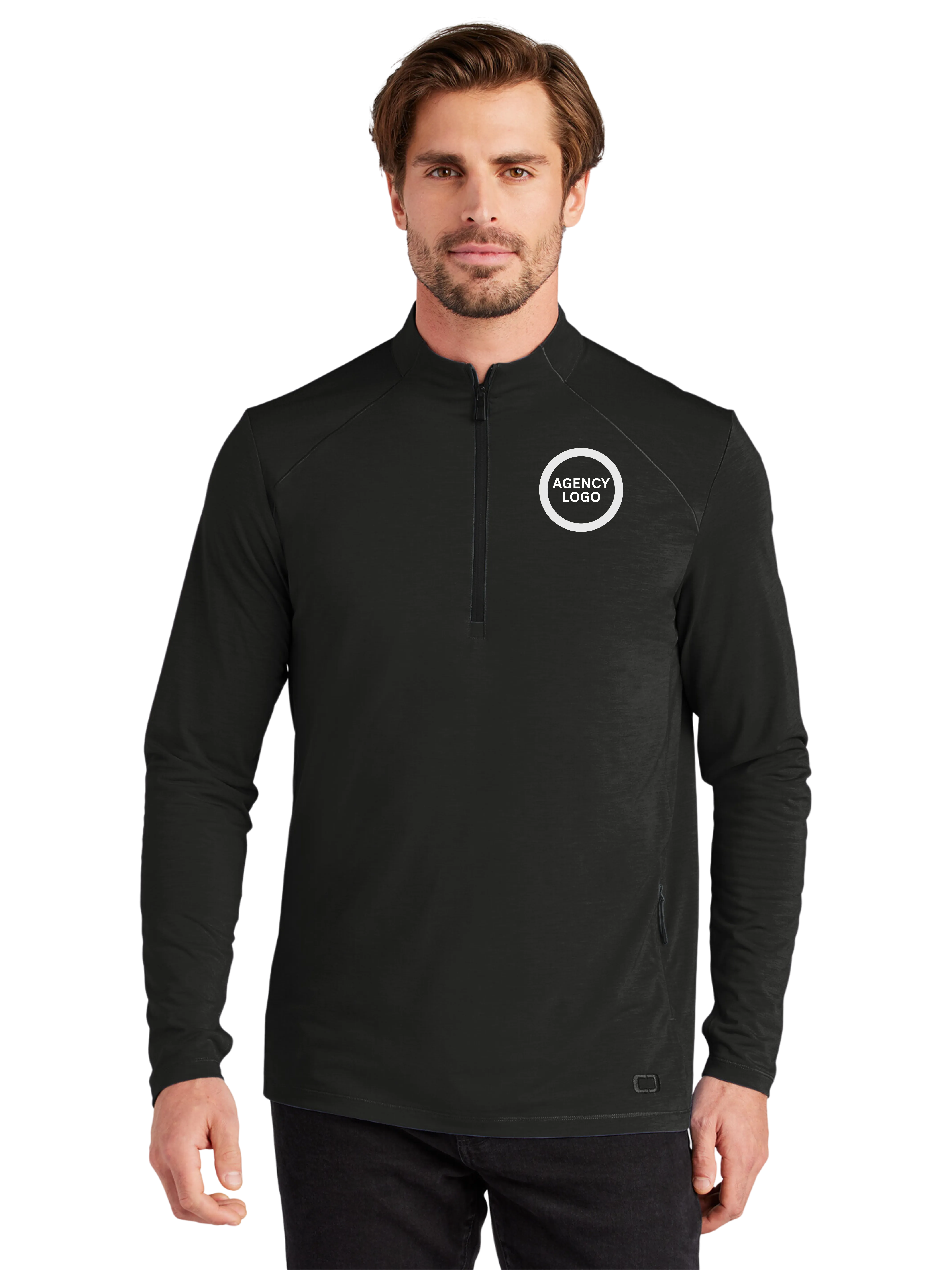 OGIO® Motion 1/4-Zip