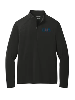OHS Logo - OGIO® Motion 1/4-Zip