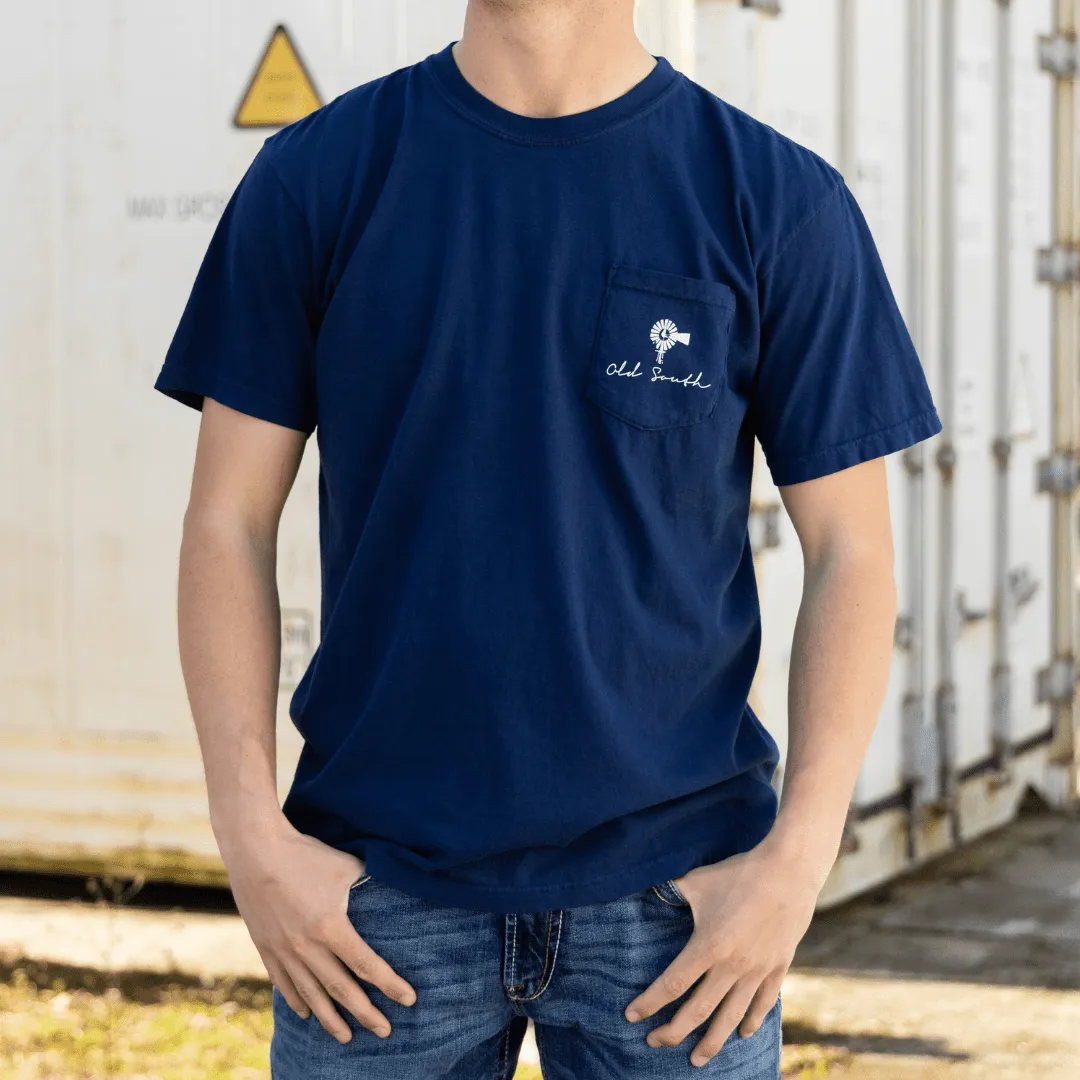 Old School Microphone - Short Sleeve