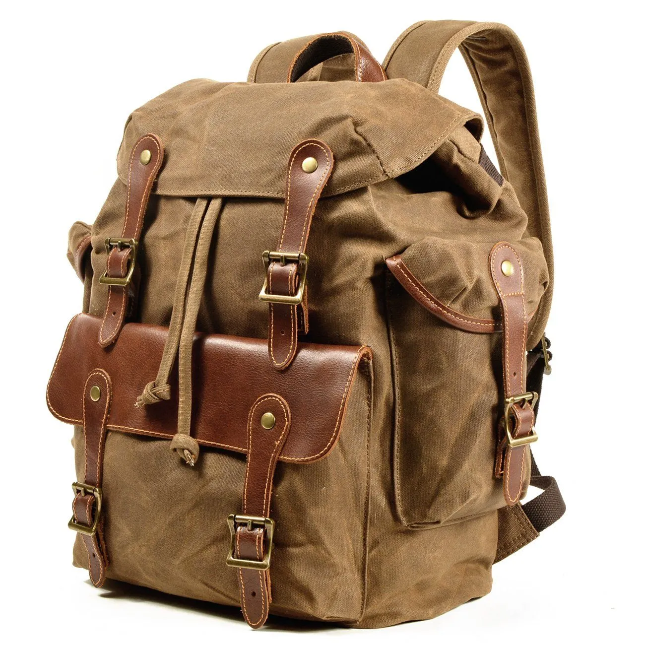 Old Style Backpack | KESWICK