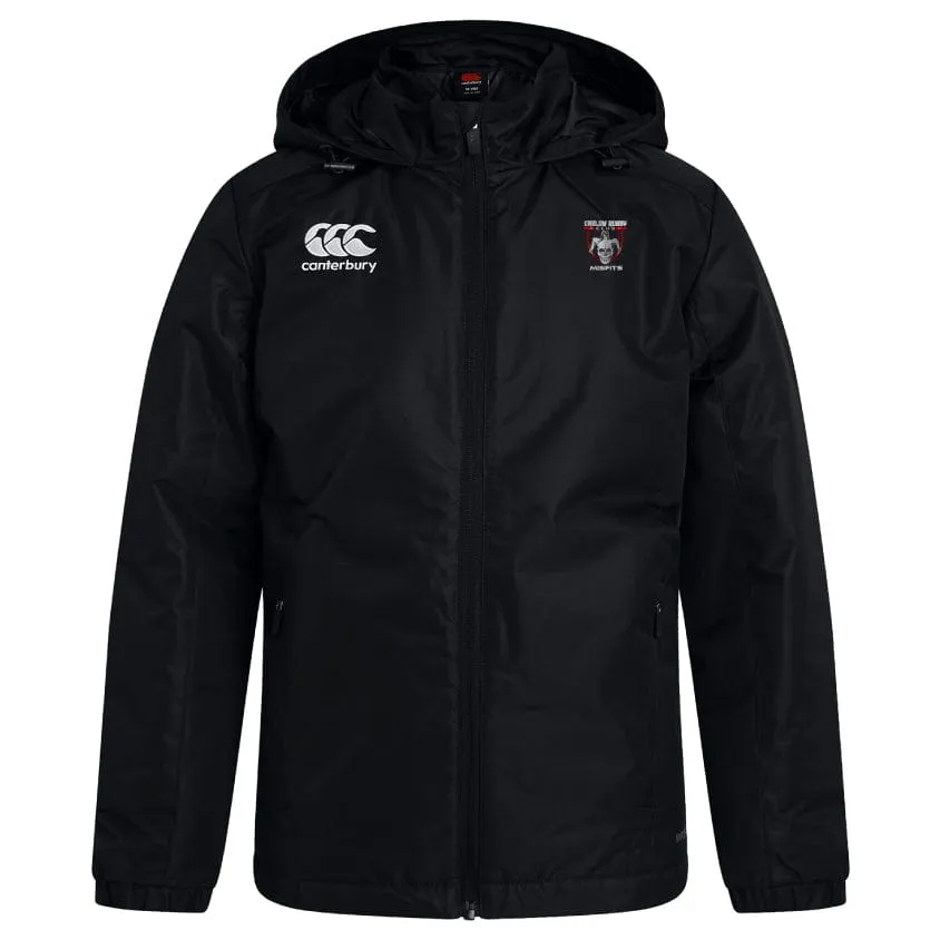 Onslow Rugby Misfits Club Vaposhield Stadium Jacket by Canterbury