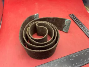 Original WW1 1908 Pattern Webbing Shoulder Strap - Used Condition