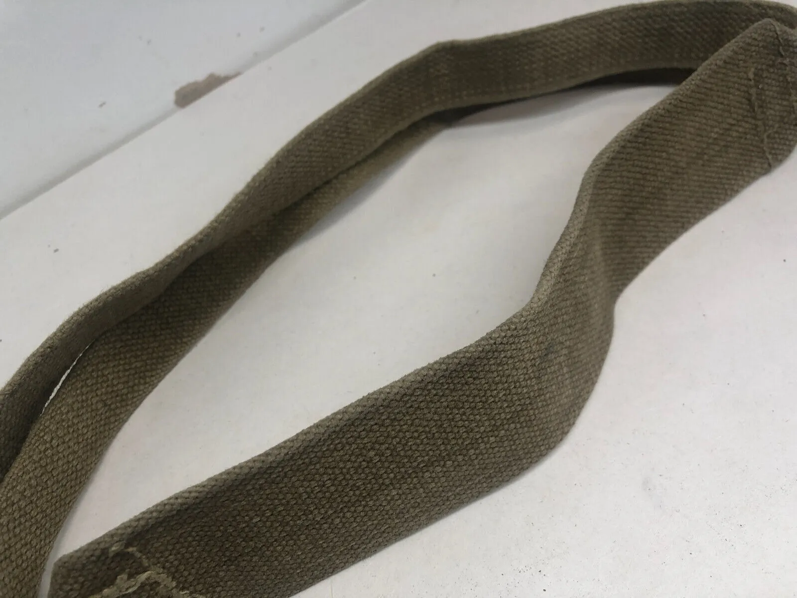 Original WW2 British Army 37 Pattern Shoulder Strap