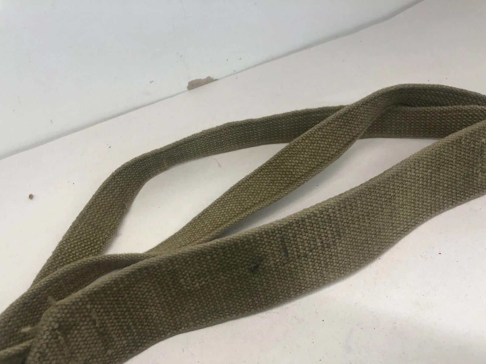 Original WW2 British Army 37 Pattern Shoulder Strap