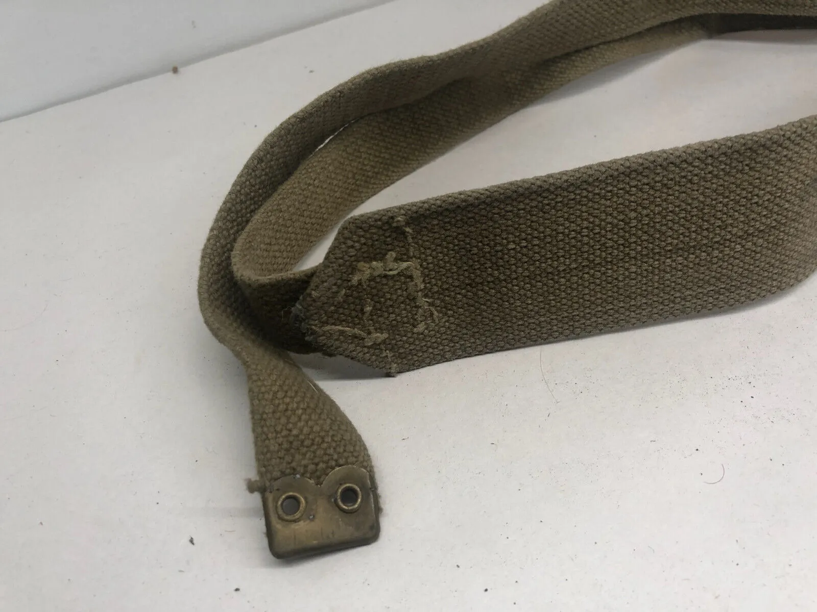 Original WW2 British Army 37 Pattern Shoulder Strap
