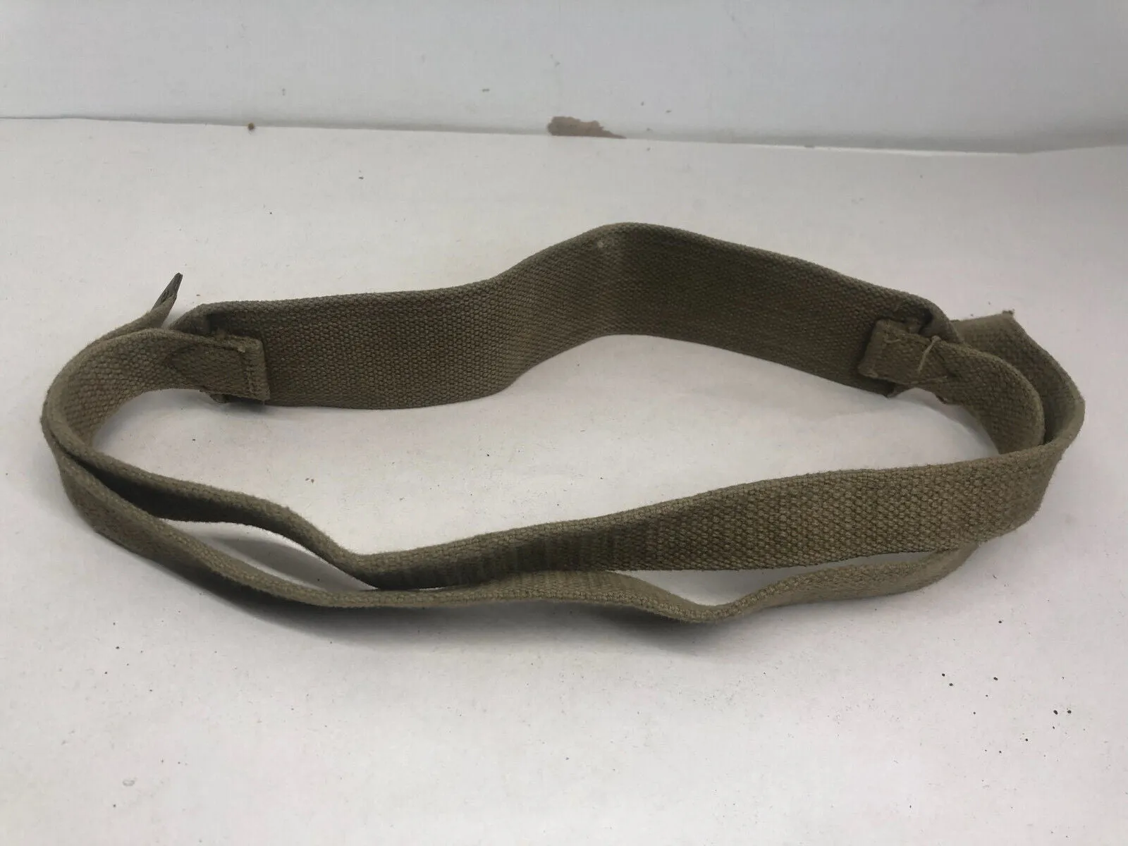 Original WW2 British Army 37 Pattern Shoulder Strap