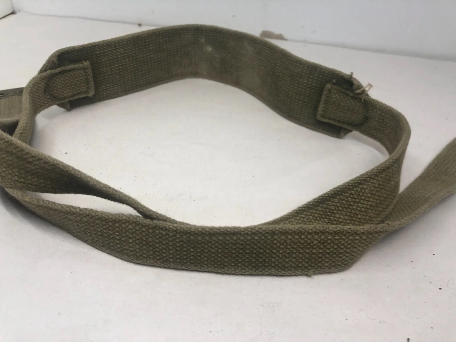 Original WW2 British Army 37 Pattern Shoulder Strap