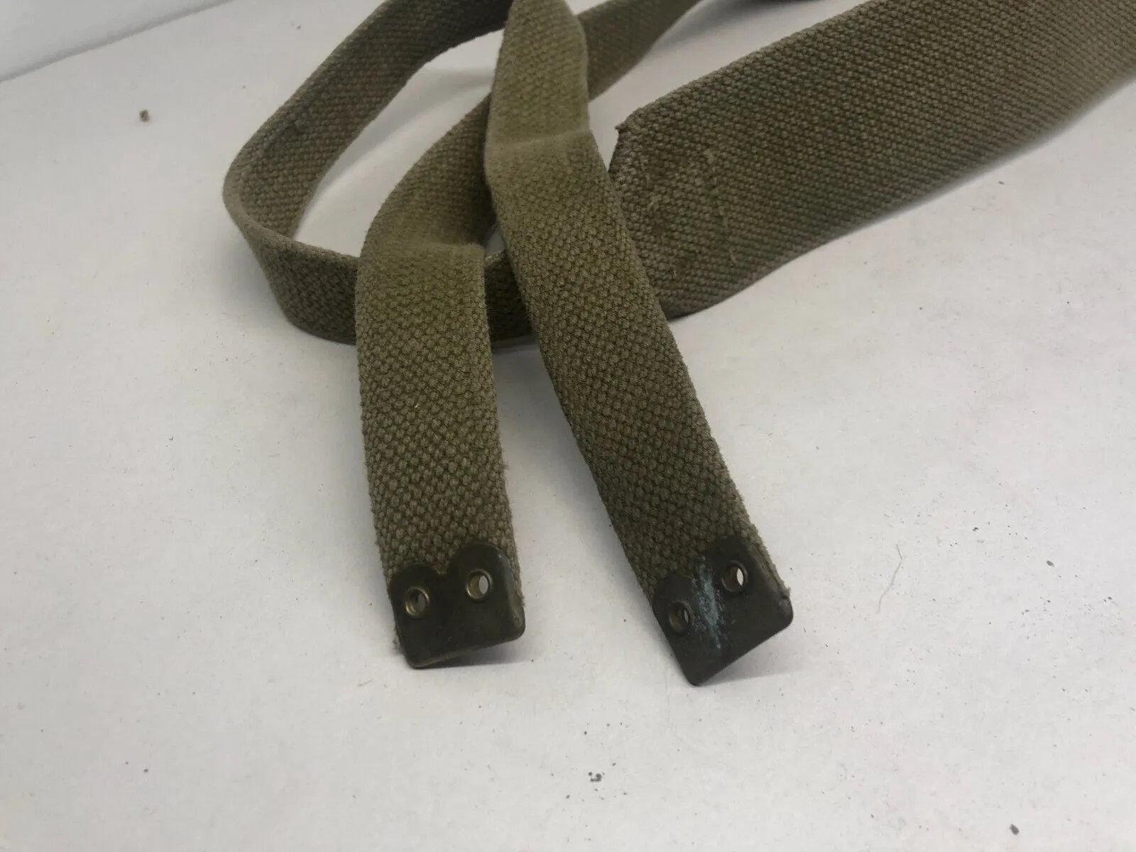 Original WW2 British Army 37 Pattern Shoulder Strap