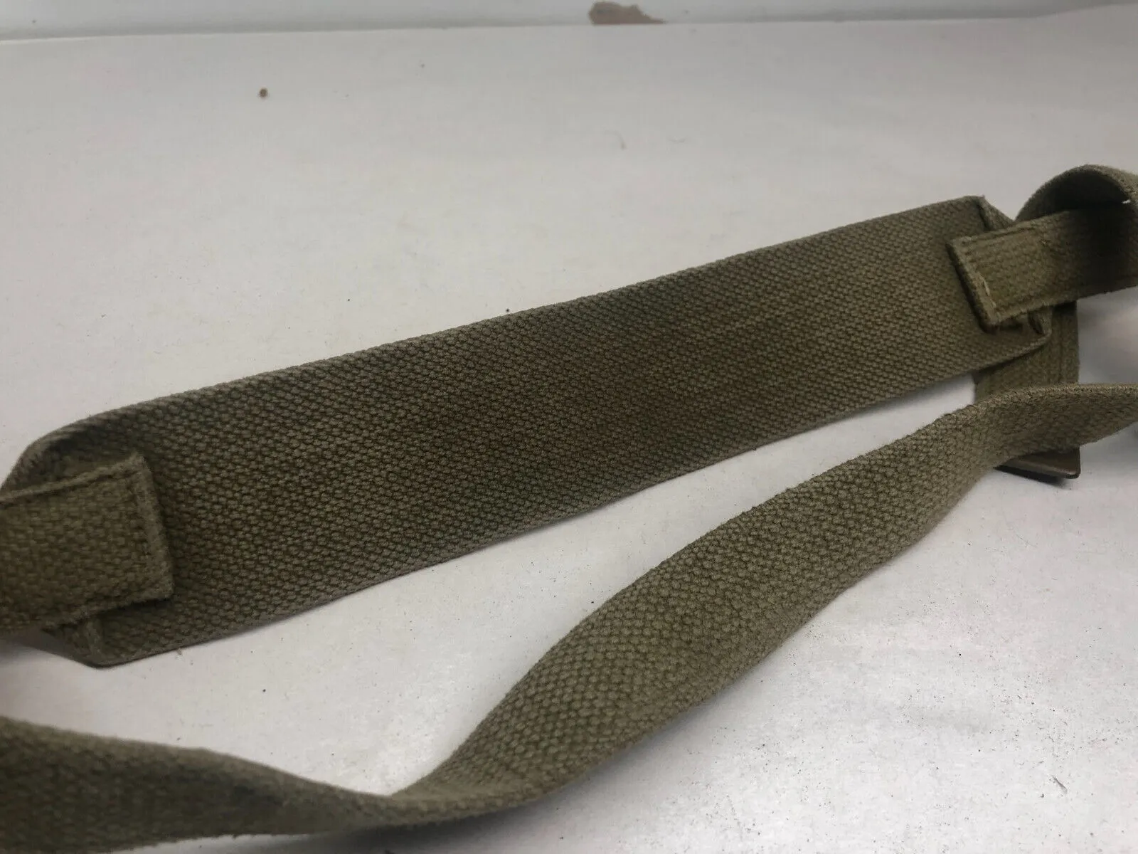 Original WW2 British Army 37 Pattern Shoulder Strap