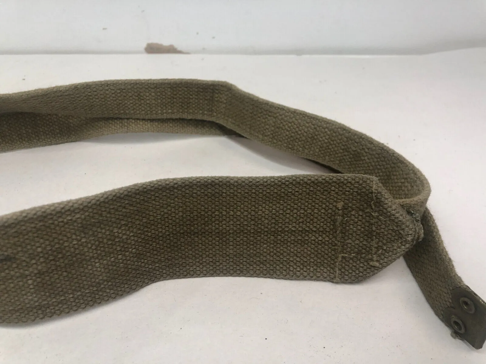 Original WW2 British Army 37 Pattern Shoulder Strap
