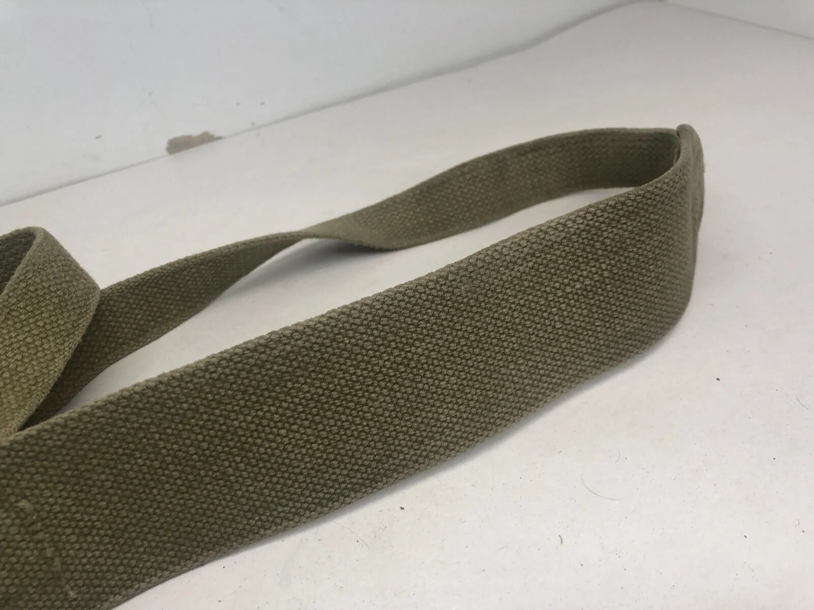 Original WW2 British Army 37 Pattern Shoulder Strap