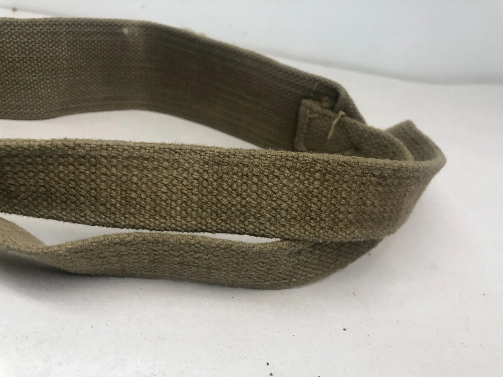 Original WW2 British Army 37 Pattern Shoulder Strap
