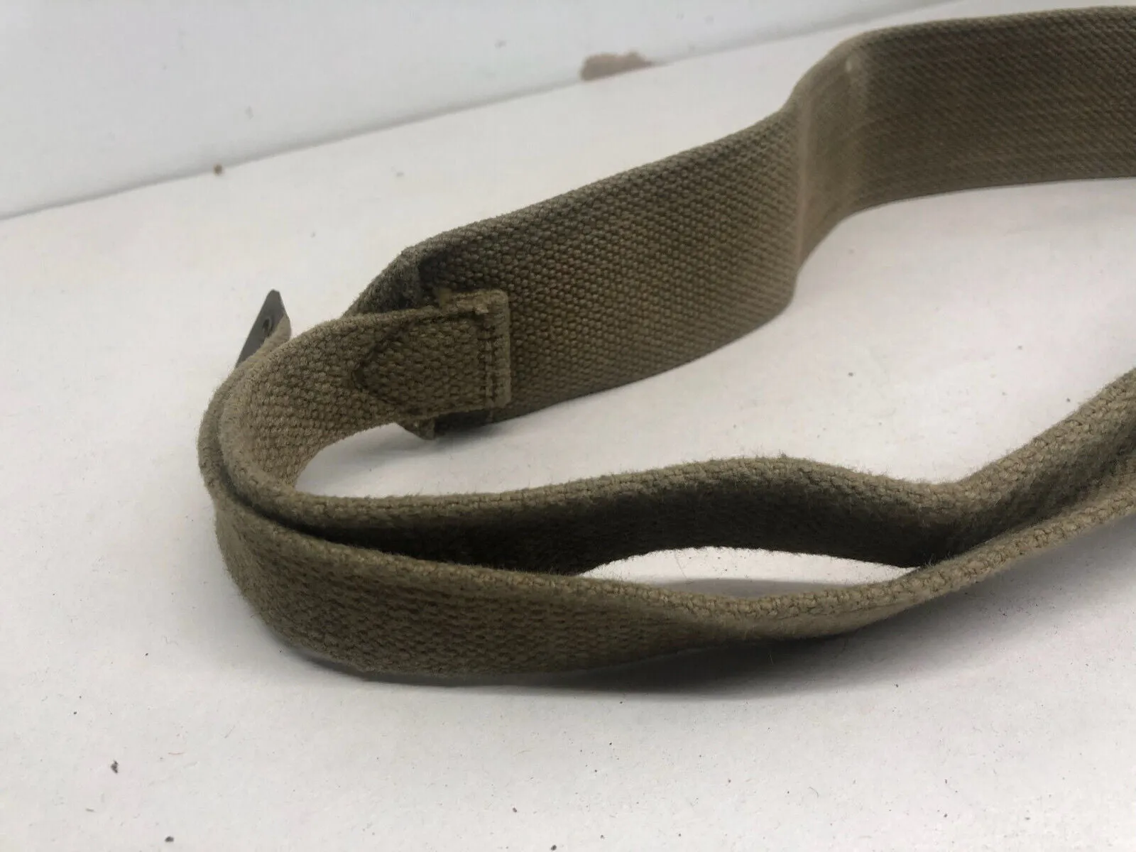 Original WW2 British Army 37 Pattern Shoulder Strap