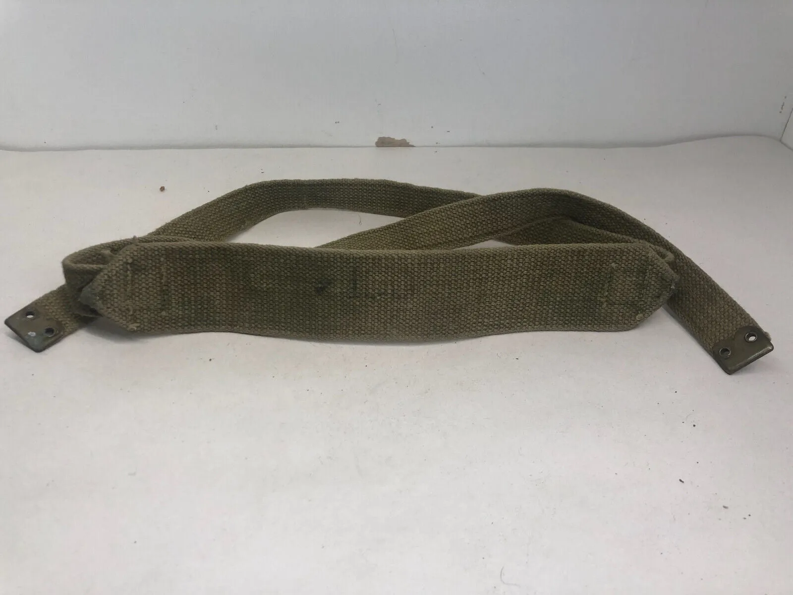 Original WW2 British Army 37 Pattern Shoulder Strap