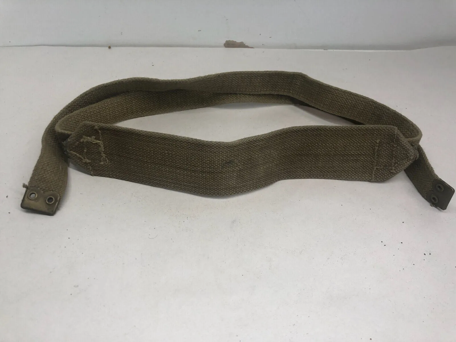 Original WW2 British Army 37 Pattern Shoulder Strap