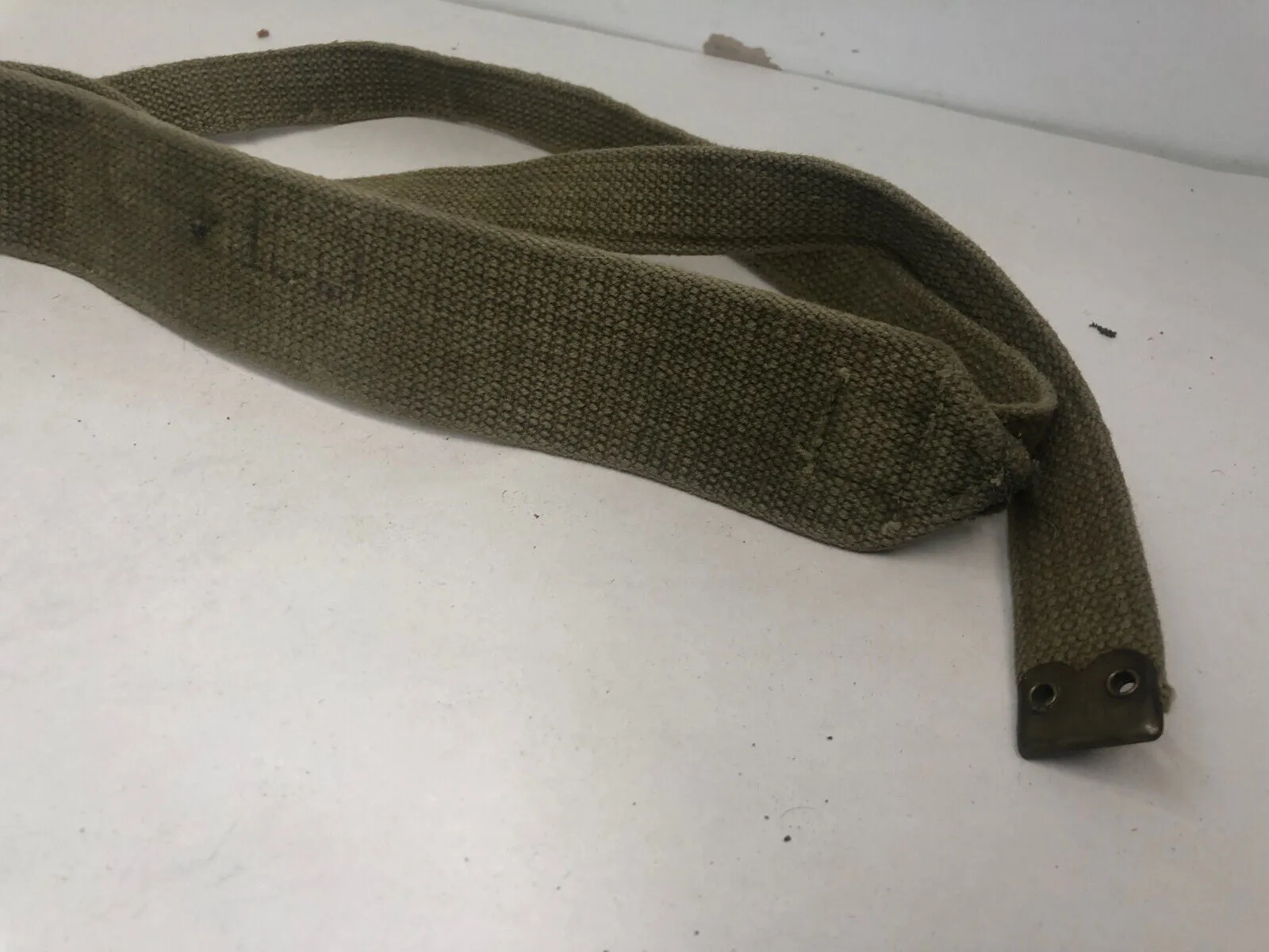Original WW2 British Army 37 Pattern Shoulder Strap