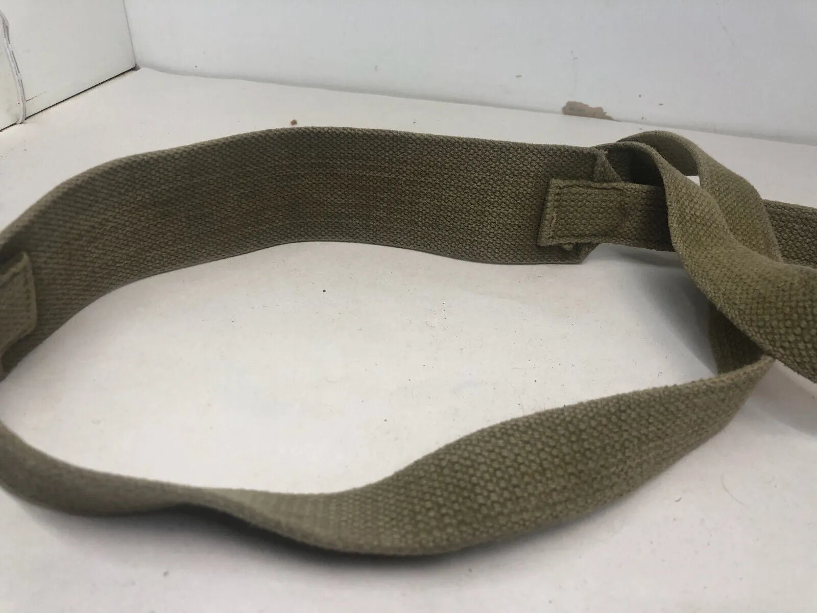 Original WW2 British Army 37 Pattern Shoulder Strap