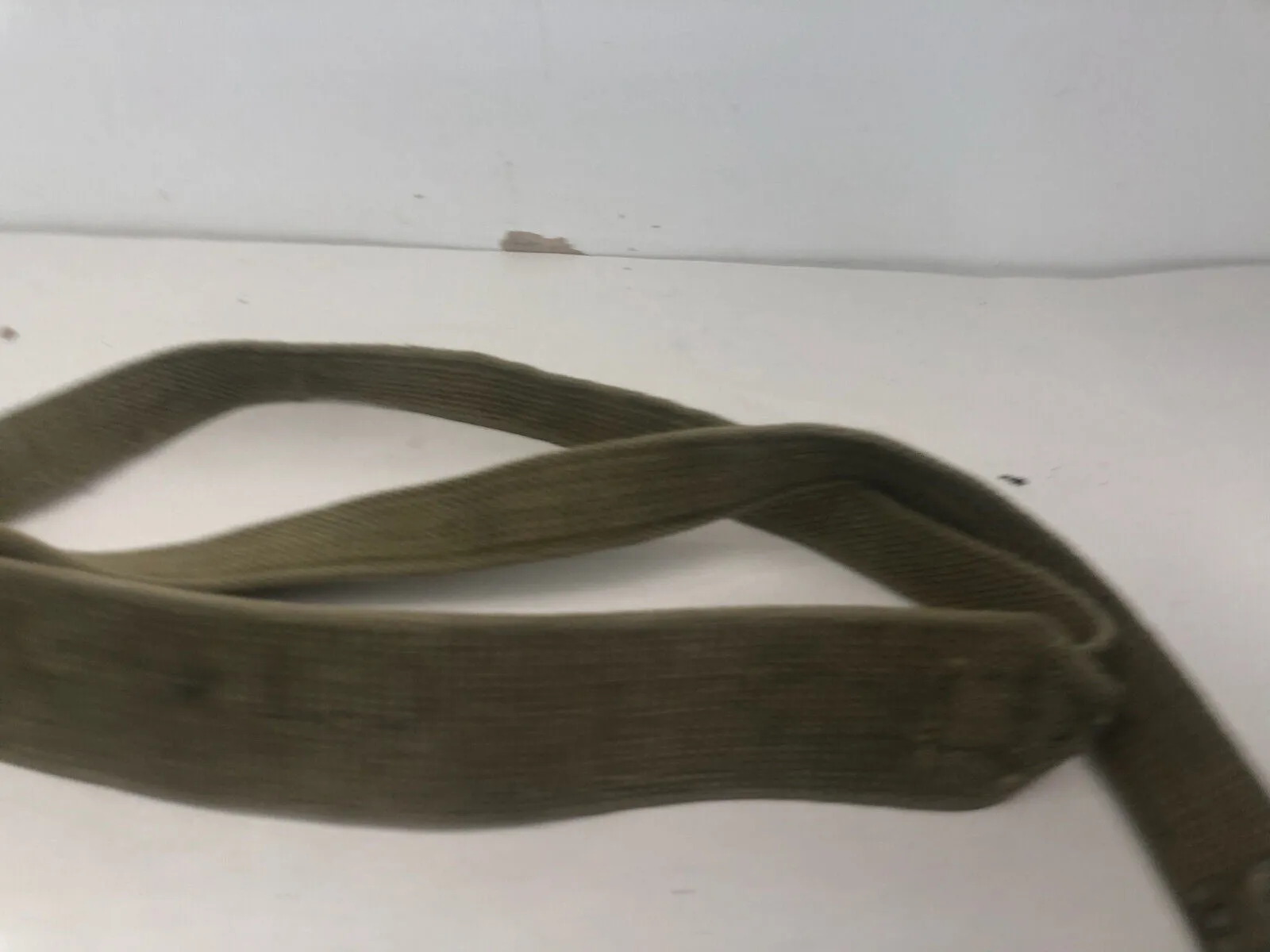Original WW2 British Army 37 Pattern Shoulder Strap