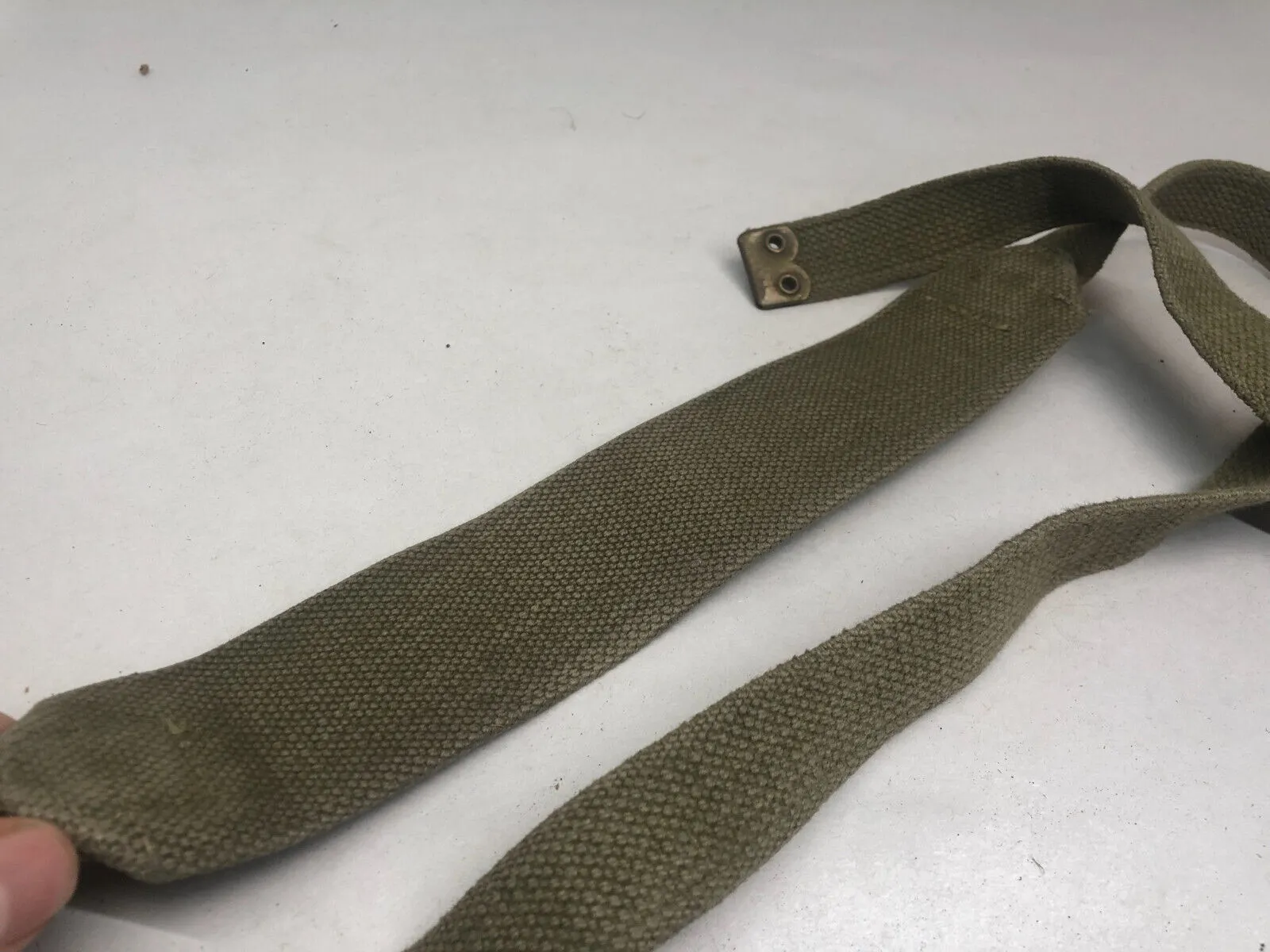 Original WW2 British Army 37 Pattern Shoulder Strap