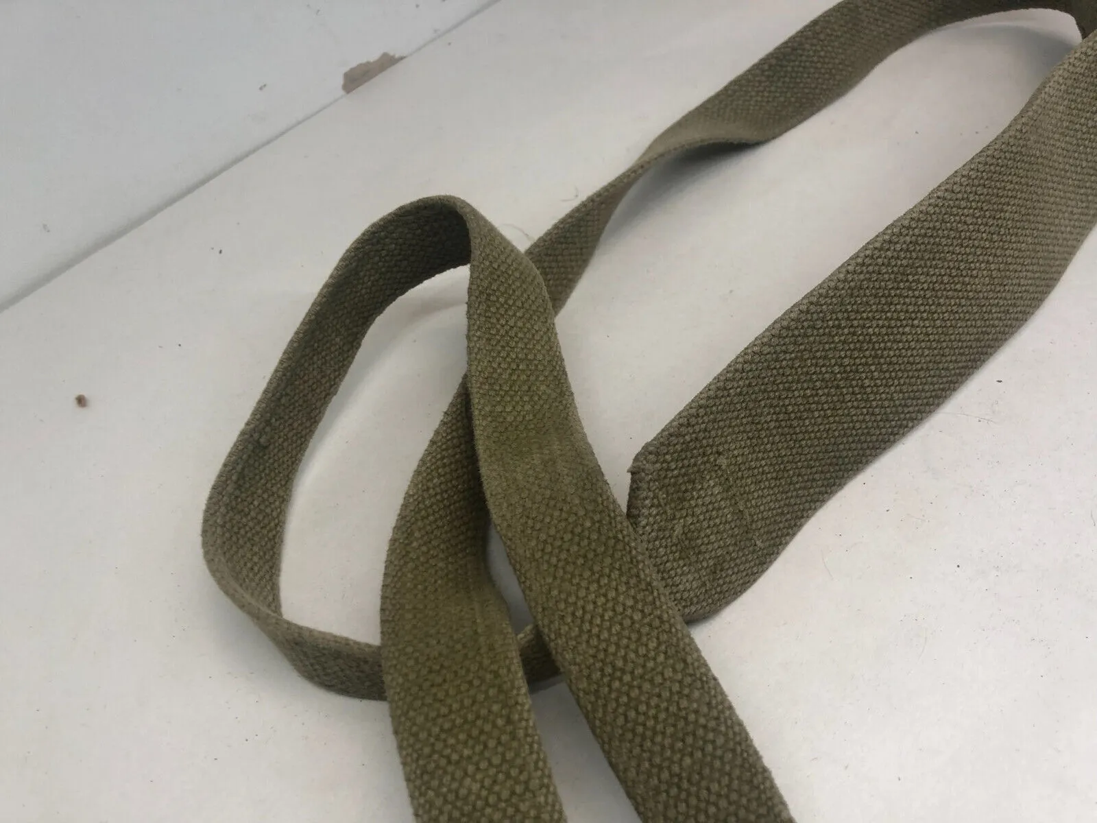 Original WW2 British Army 37 Pattern Shoulder Strap