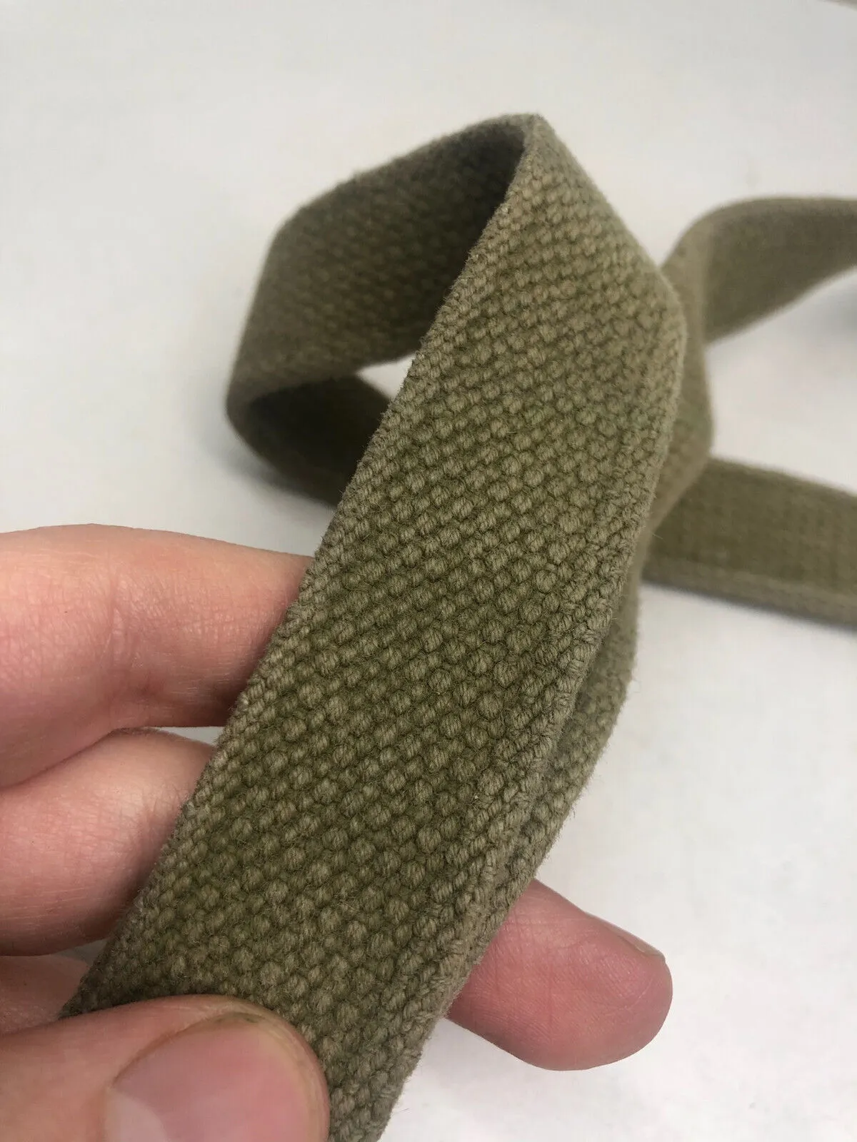 Original WW2 British Army 37 Pattern Shoulder Strap