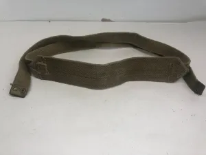 Original WW2 British Army 37 Pattern Shoulder Strap