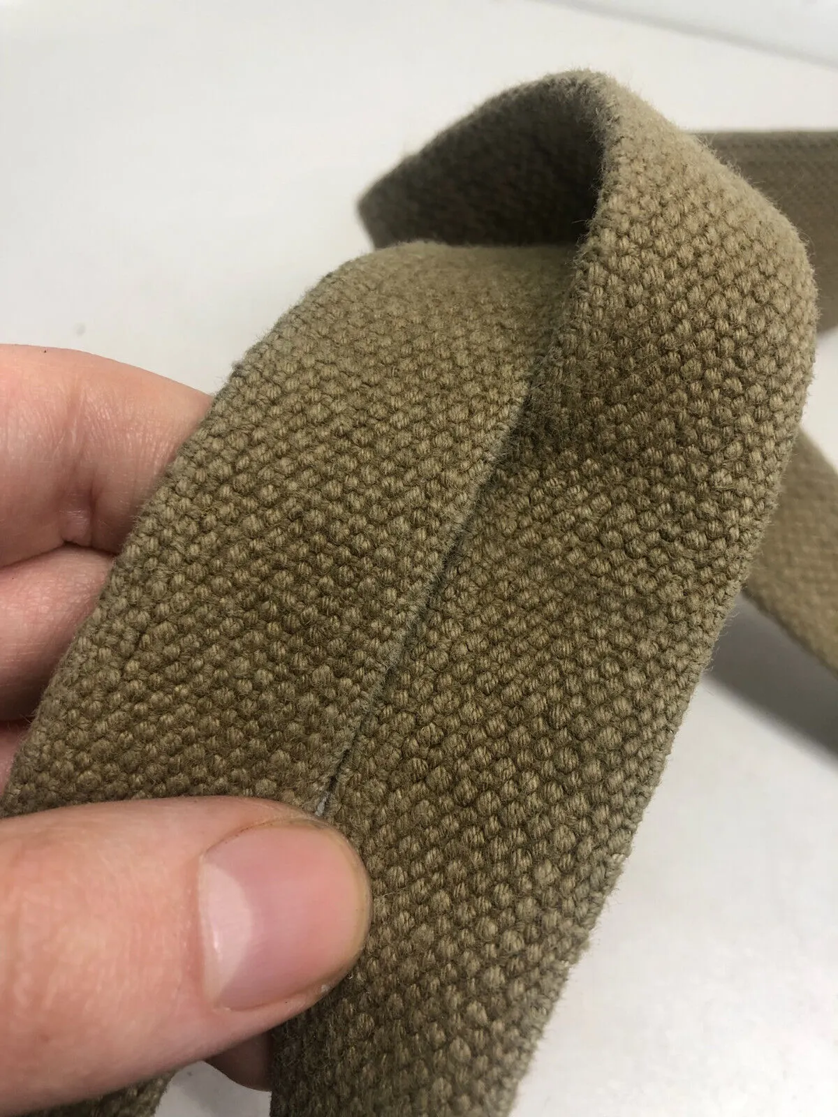 Original WW2 British Army 37 Pattern Shoulder Strap