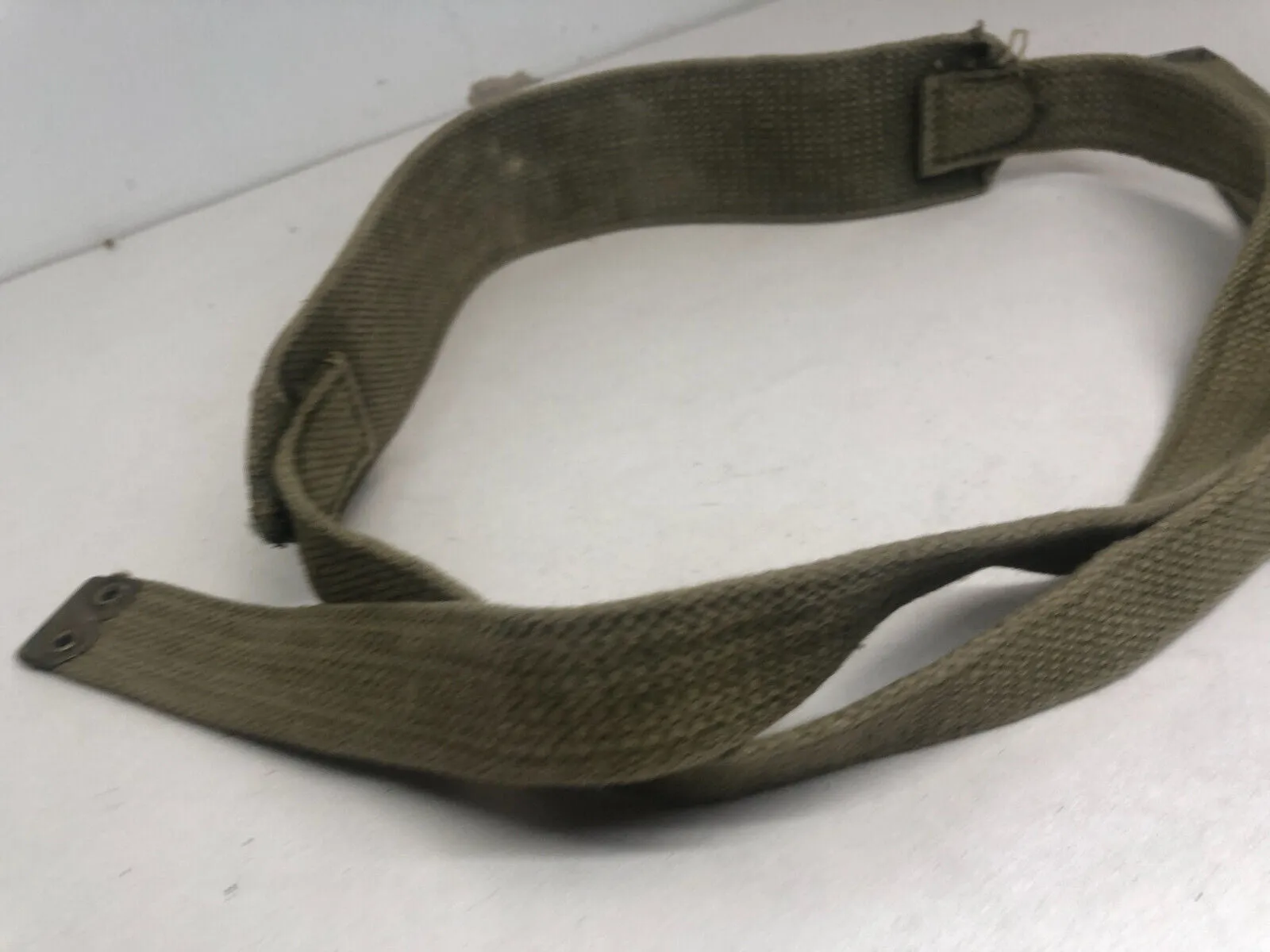 Original WW2 British Army 37 Pattern Shoulder Strap