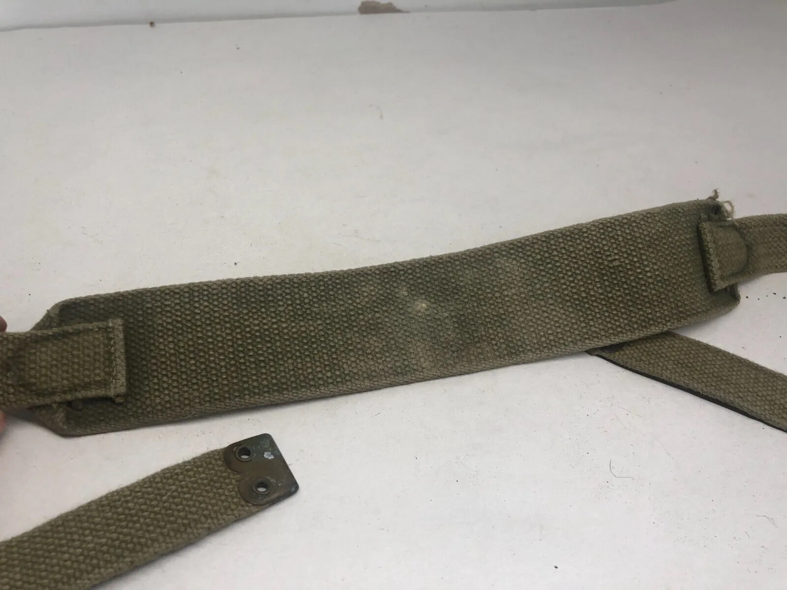 Original WW2 British Army 37 Pattern Shoulder Strap