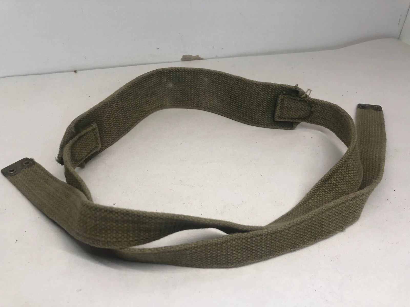 Original WW2 British Army 37 Pattern Shoulder Strap