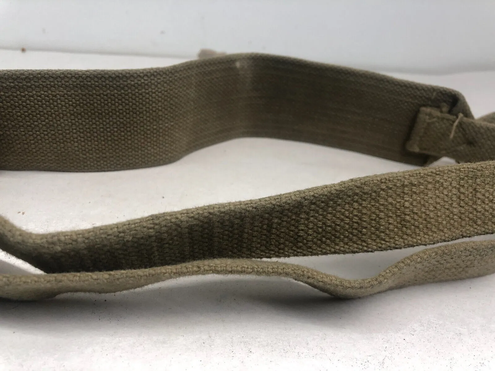 Original WW2 British Army 37 Pattern Shoulder Strap
