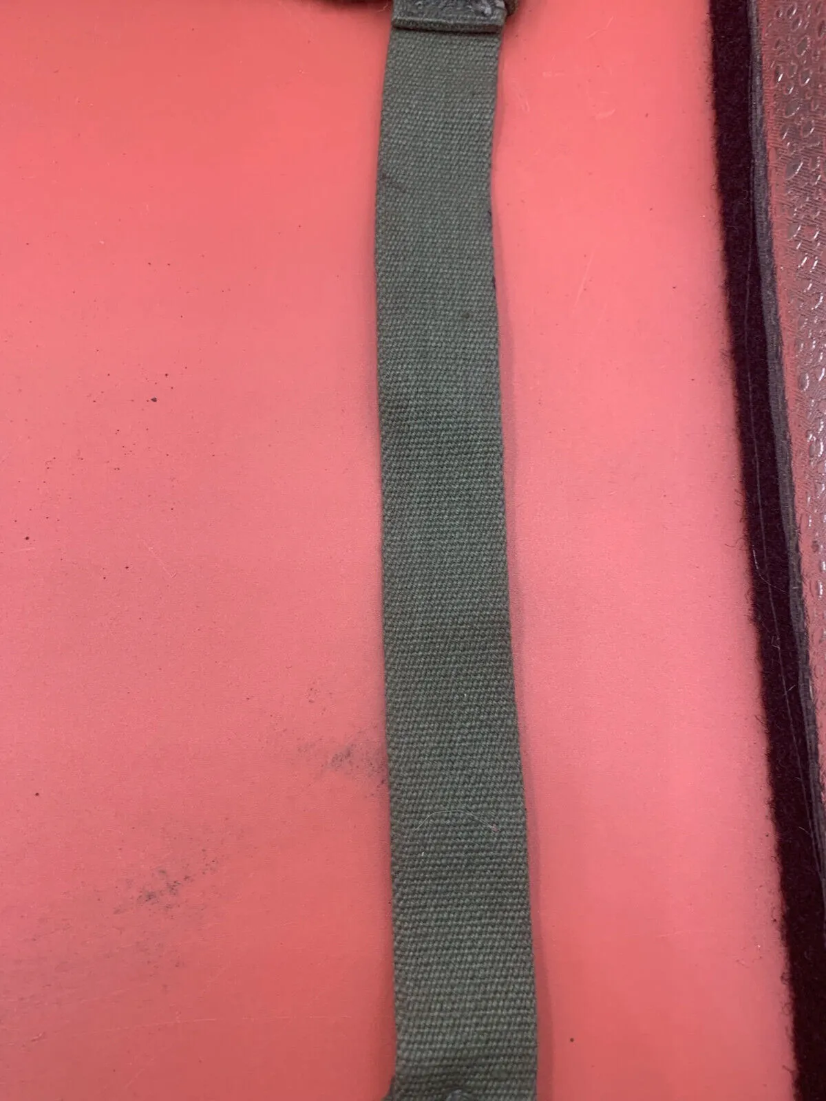 Original WW2 Dated British Army 44 Pattern Shoulder Strap Complete Set